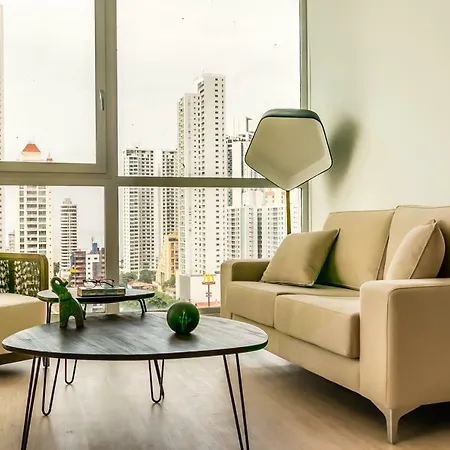 Panoramic Apartment Ocean View - Ph Quartier Del Mar